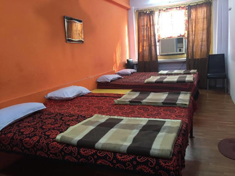 Golden Lodge Varanasi Eksteriør bilde