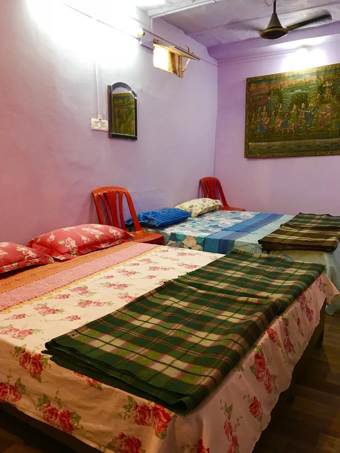 Golden Lodge Varanasi Eksteriør bilde