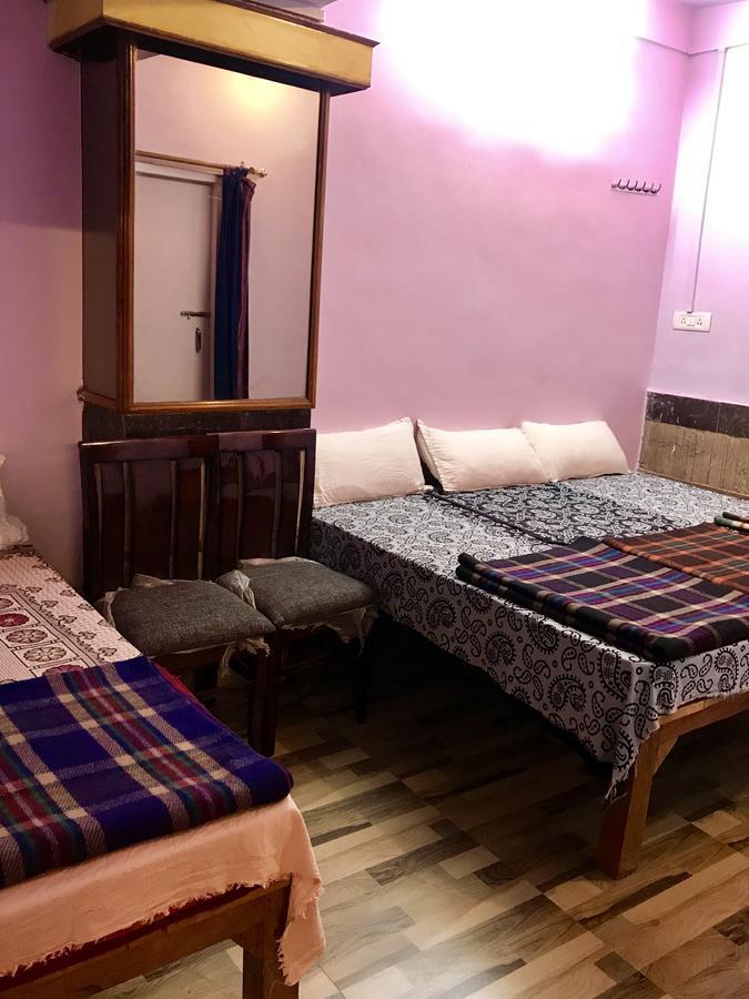 Golden Lodge Varanasi Eksteriør bilde