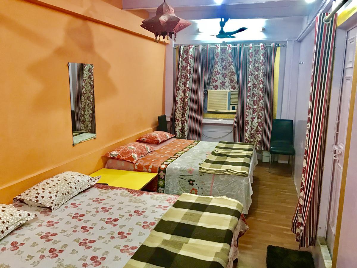 Golden Lodge Varanasi Eksteriør bilde