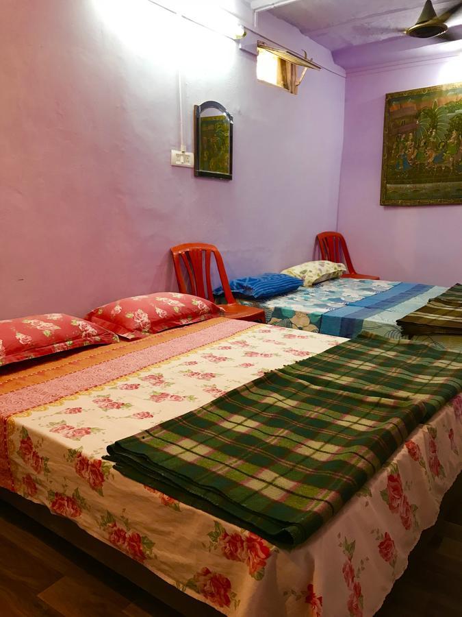 Golden Lodge Varanasi Eksteriør bilde